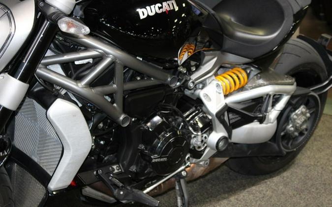2022 Ducati XDiavel S S