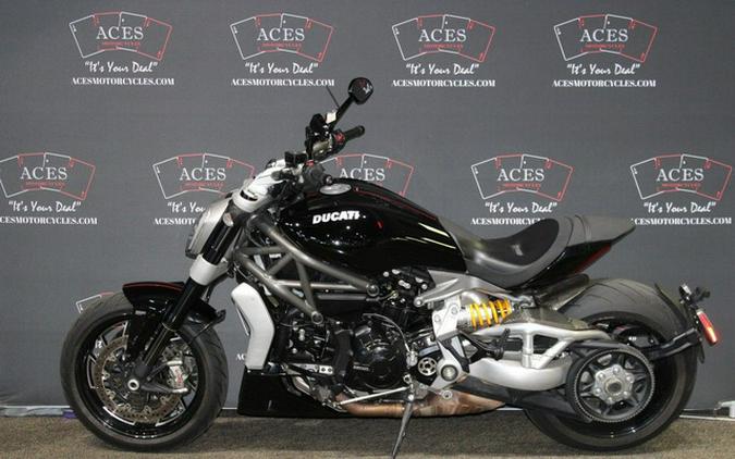 2022 Ducati XDiavel S S