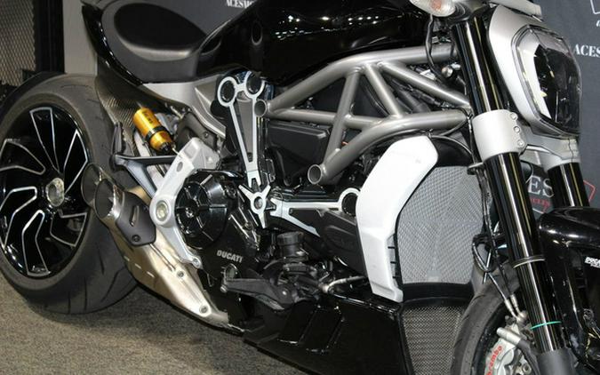2022 Ducati XDiavel S S