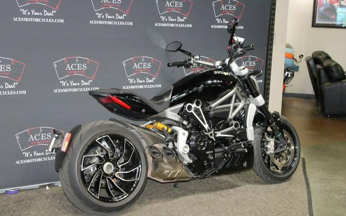 2022 Ducati XDiavel S S