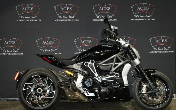 2022 Ducati XDiavel S S
