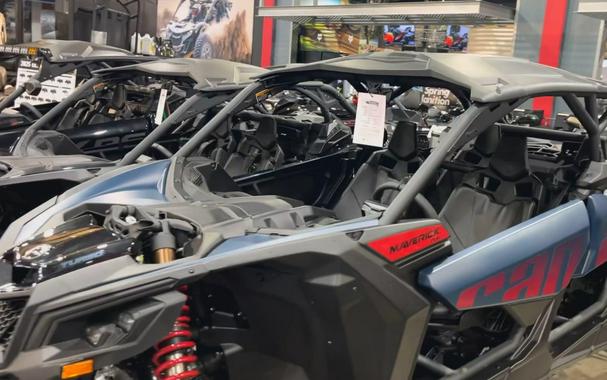 2026 Can-Am MAVERICK X3 MAX RS TURBO