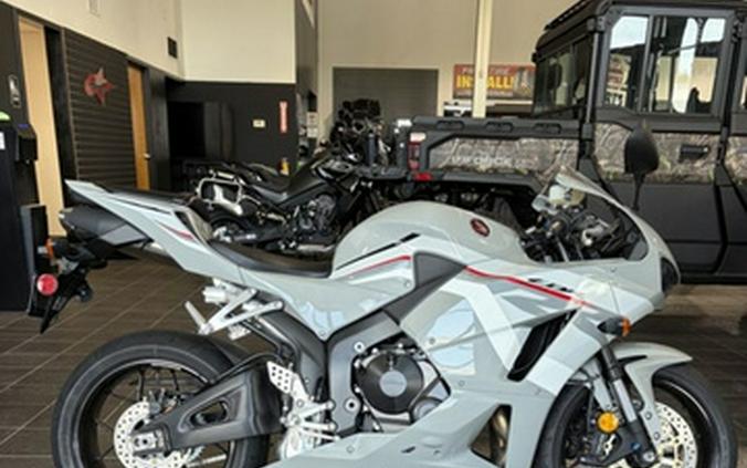 2026 Honda CBR600RR