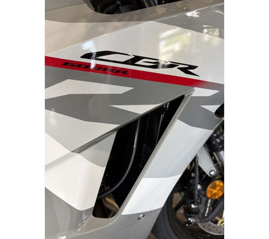 2026 Honda CBR600RR