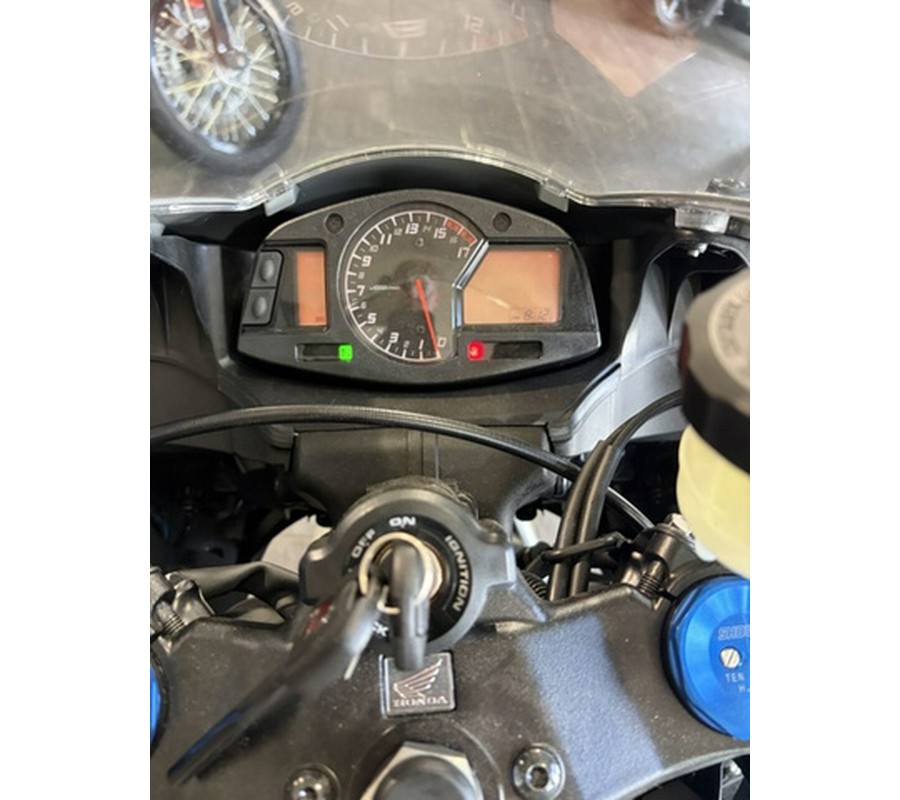 2026 Honda CBR600RR