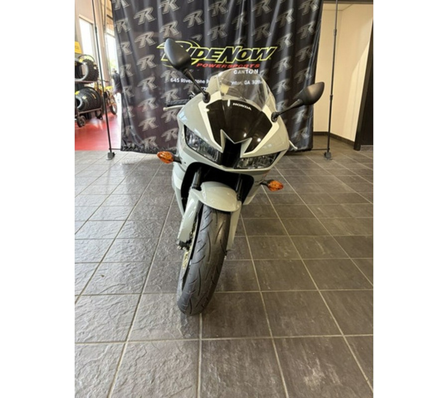 2026 Honda CBR600RR