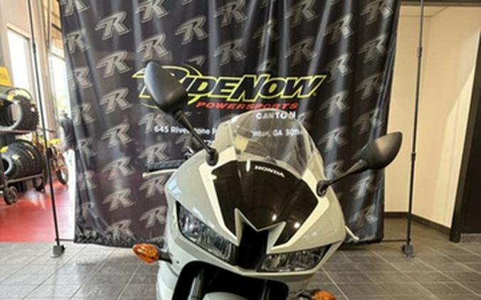 2026 Honda CBR600RR