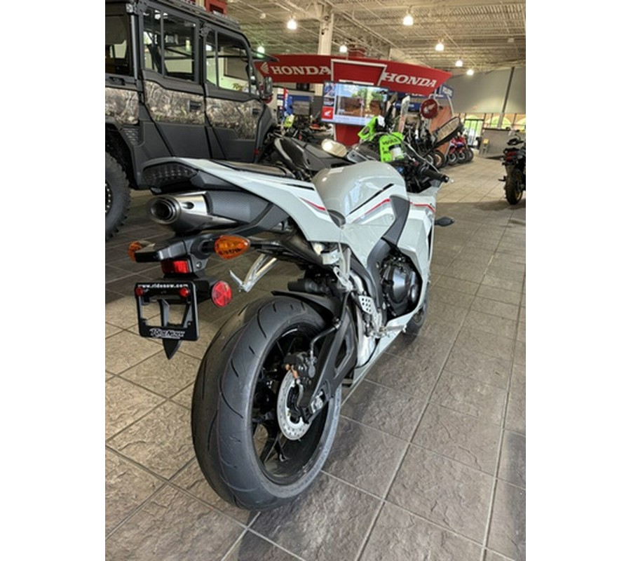 2026 Honda CBR600RR