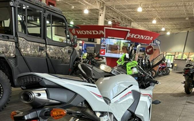 2026 Honda CBR600RR