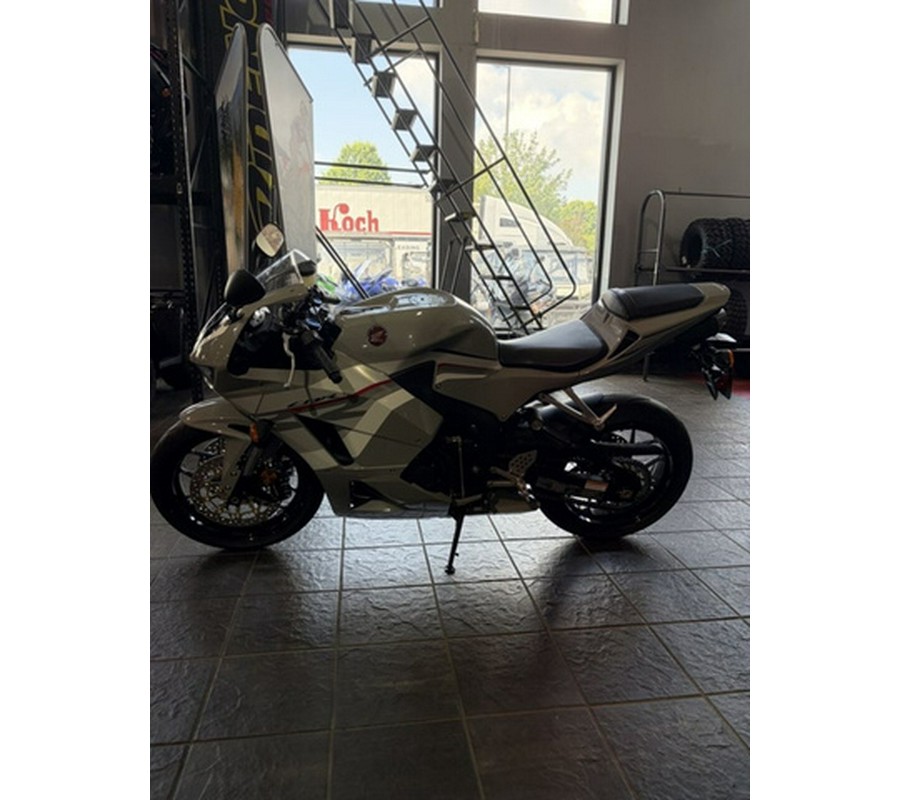2026 Honda CBR600RR