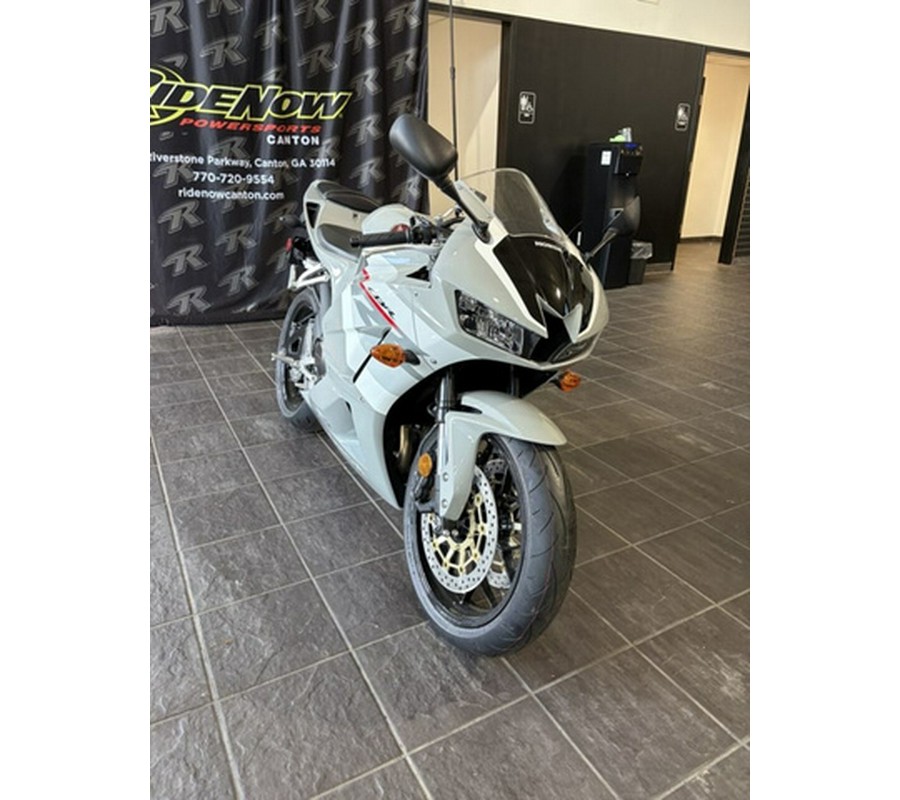 2026 Honda CBR600RR