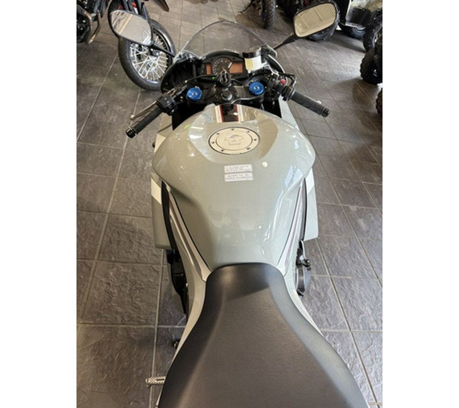 2026 Honda CBR600RR