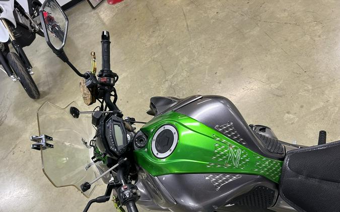 2014 Kawasaki Z 1000
