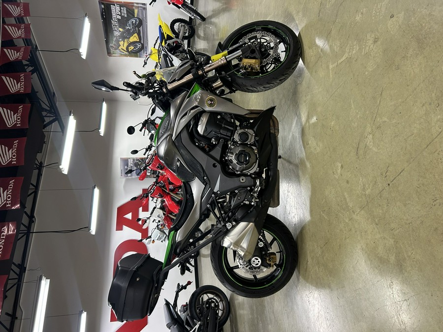2014 Kawasaki Z 1000