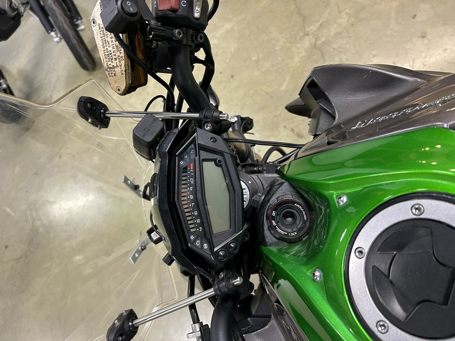 2014 Kawasaki Z 1000