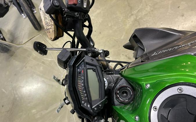 2014 Kawasaki Z 1000