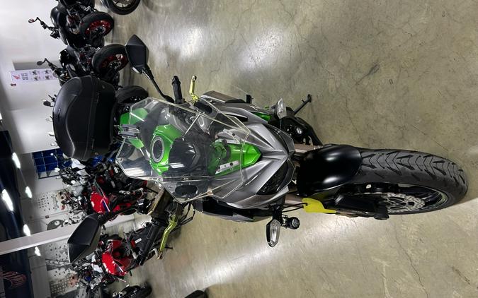 2014 Kawasaki Z 1000