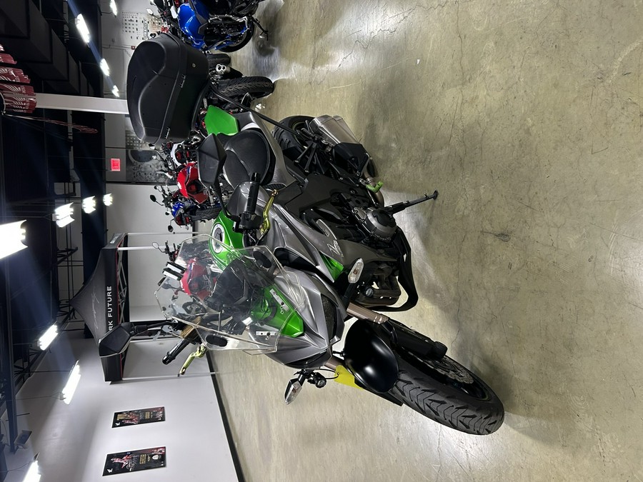 2014 Kawasaki Z 1000