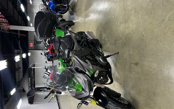 2014 Kawasaki Z 1000