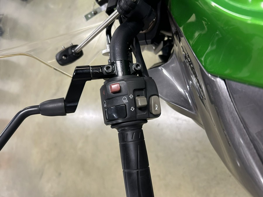 2014 Kawasaki Z 1000