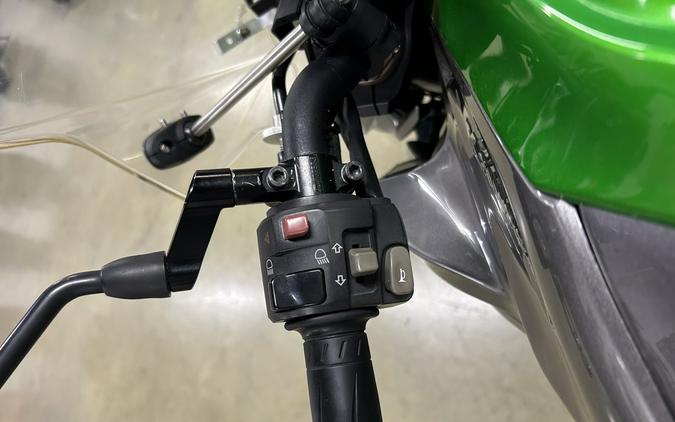 2014 Kawasaki Z 1000
