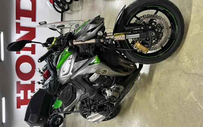 2014 Kawasaki Z 1000