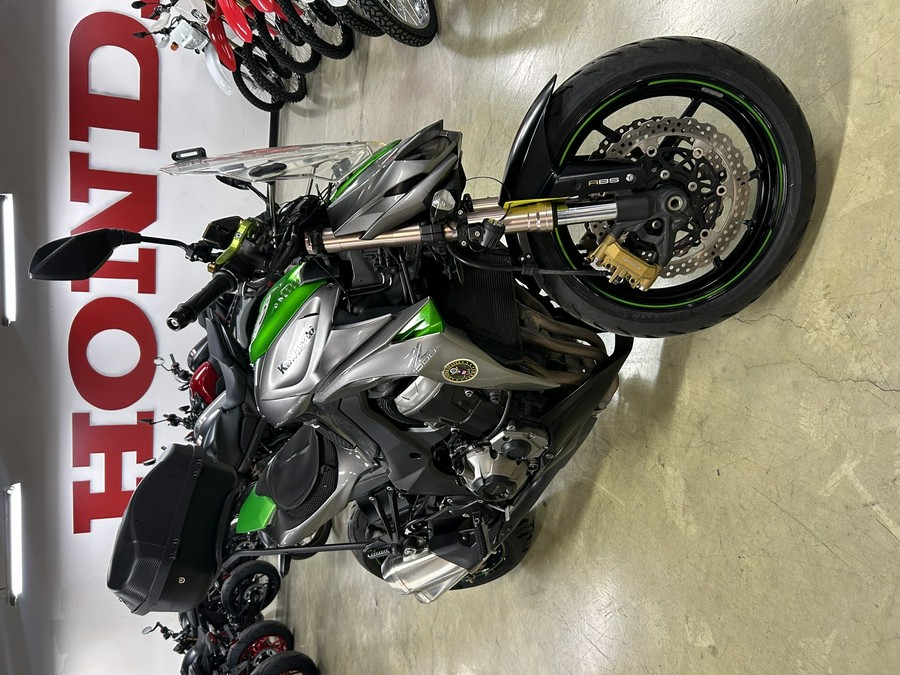 2014 Kawasaki Z 1000
