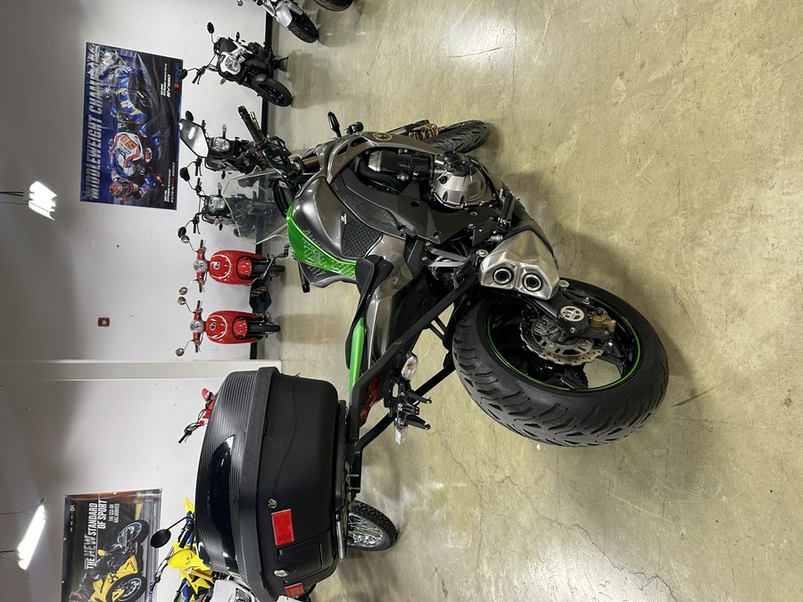 2014 Kawasaki Z 1000