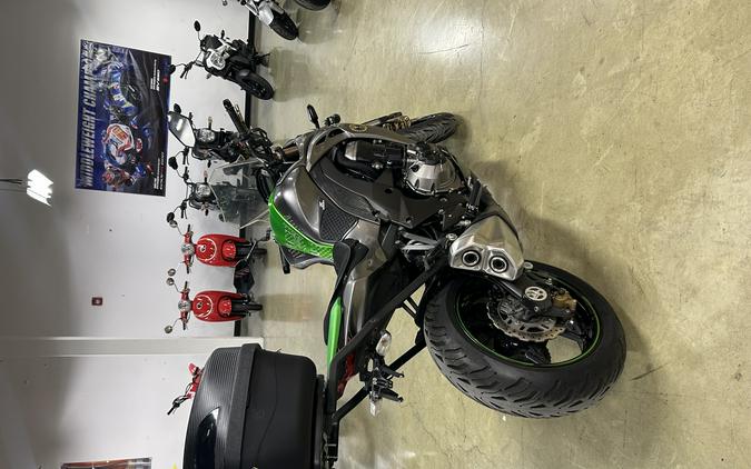 2014 Kawasaki Z 1000