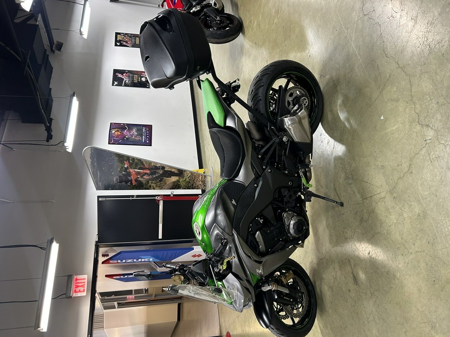2014 Kawasaki Z 1000