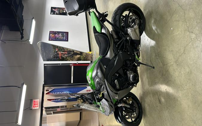2014 Kawasaki Z 1000