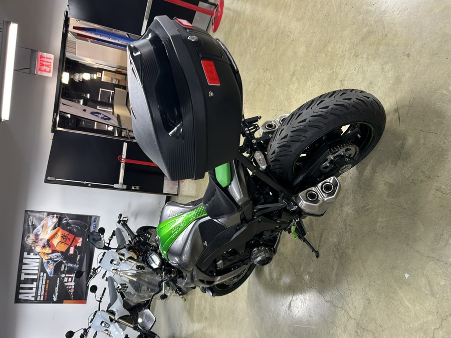 2014 Kawasaki Z 1000