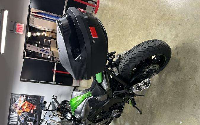 2014 Kawasaki Z 1000
