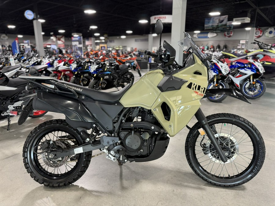 2022 Kawasaki KLR 650