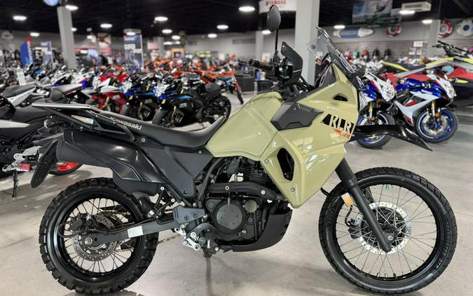 2022 Kawasaki KLR 650