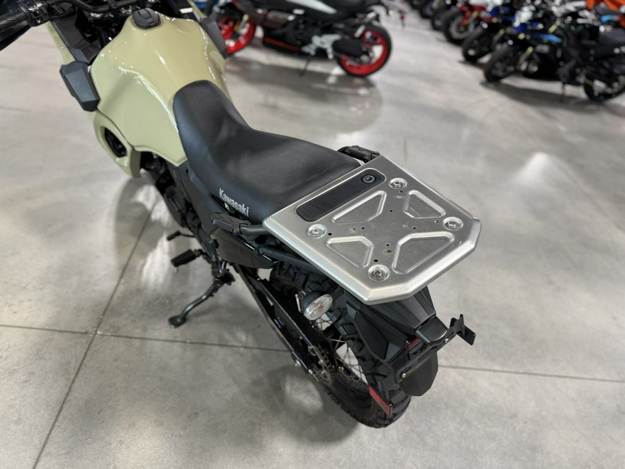 2022 Kawasaki KLR 650