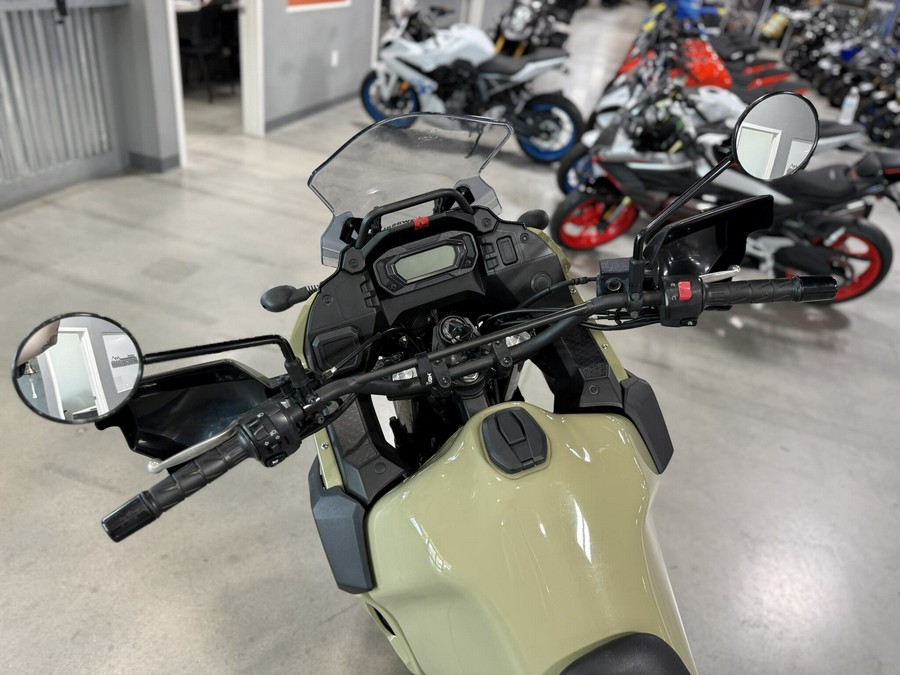 2022 Kawasaki KLR 650