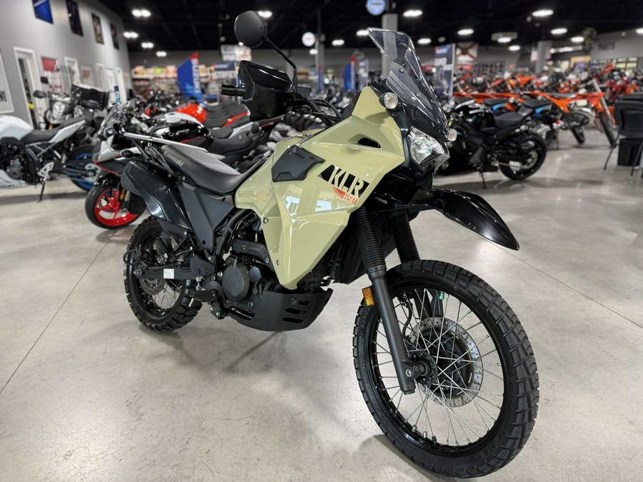 2022 Kawasaki KLR 650