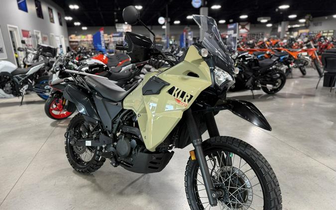 2022 Kawasaki KLR 650