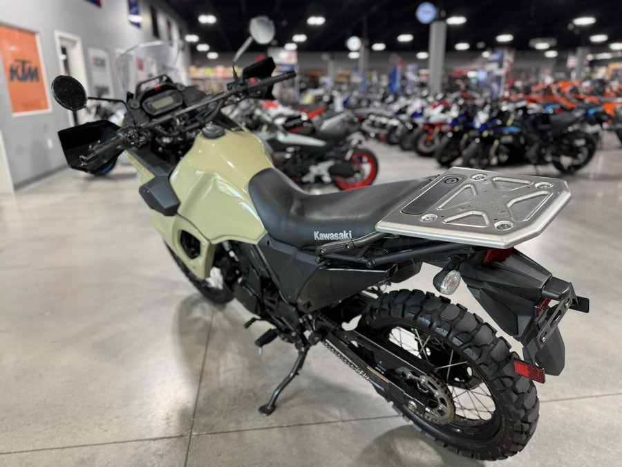 2022 Kawasaki KLR 650