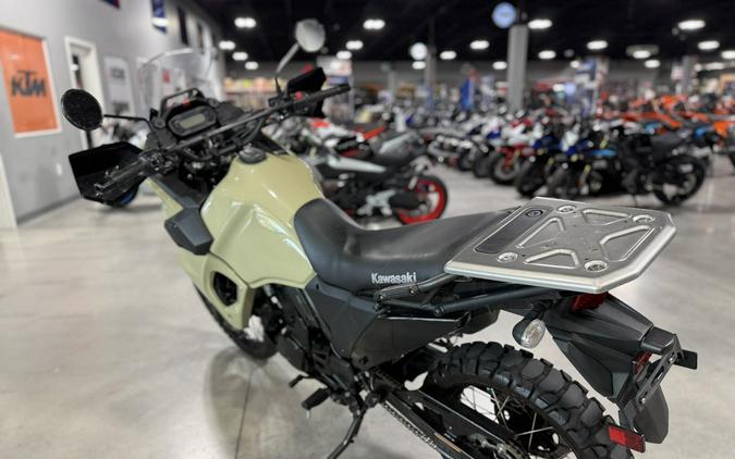 2022 Kawasaki KLR 650