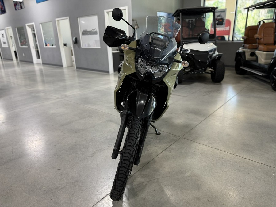2022 Kawasaki KLR 650
