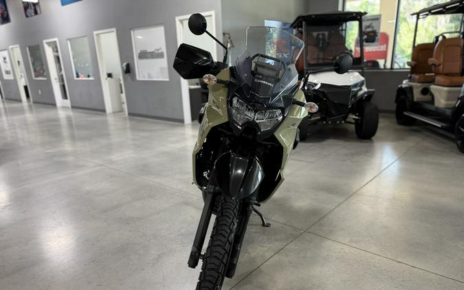 2022 Kawasaki KLR 650