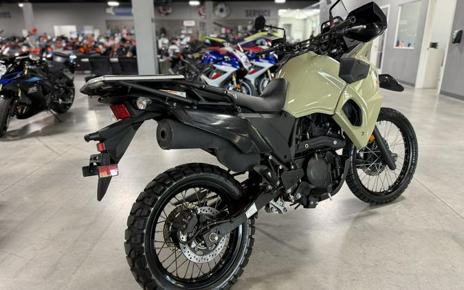 2022 Kawasaki KLR 650