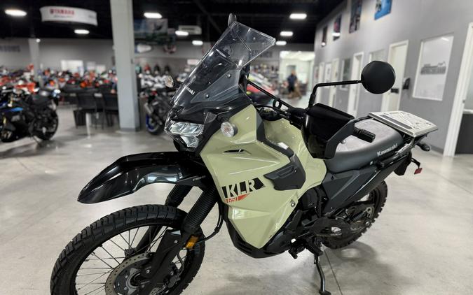 2022 Kawasaki KLR 650