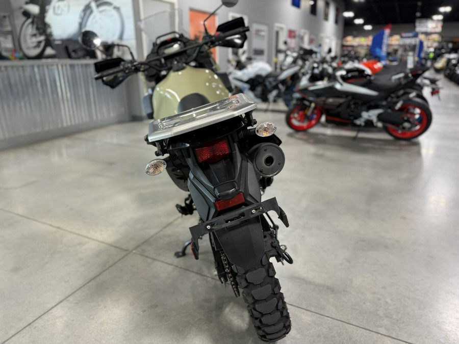 2022 Kawasaki KLR 650