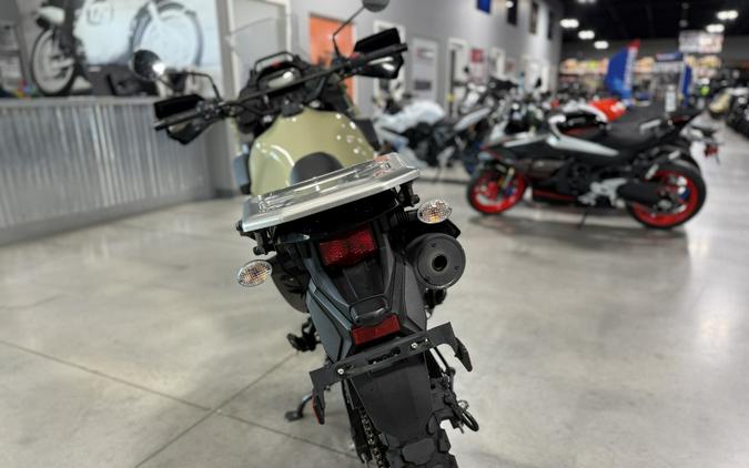 2022 Kawasaki KLR 650