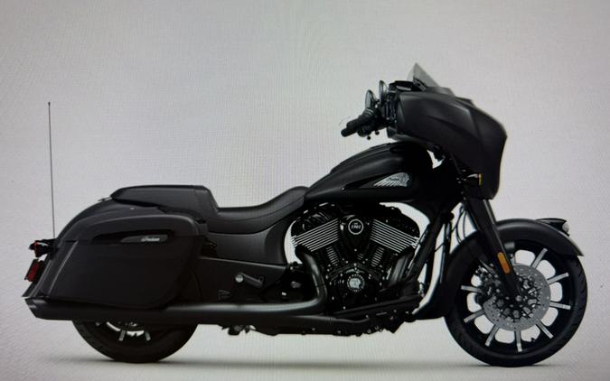 2025 Indian CHIEFTAIN DARK HORSE WITH POWERBAND AUDIO PACKAGE