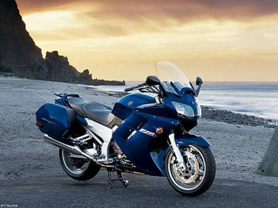 2005 Yamaha FJR 1300