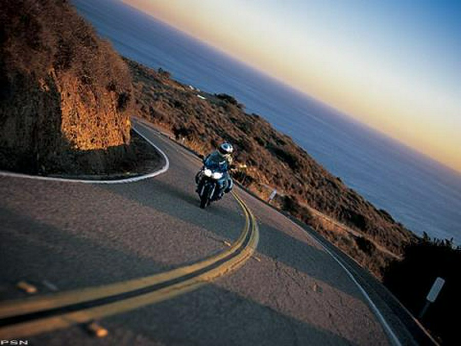 2005 Yamaha FJR 1300